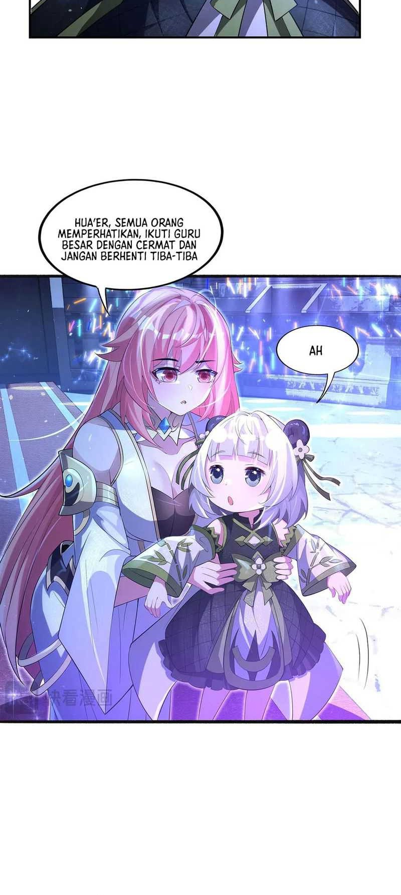 My Female Apprentices Are All Big Shots From the Future Chapter 306 Gambar 37