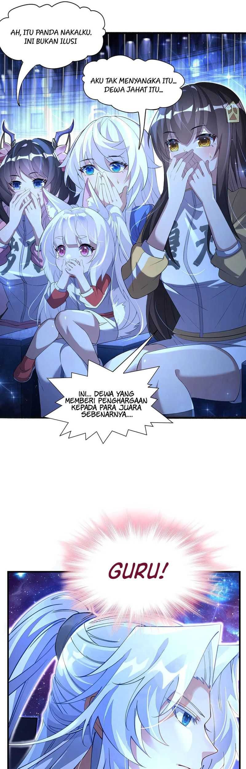 My Female Apprentices Are All Big Shots From the Future Chapter 306 Gambar 38