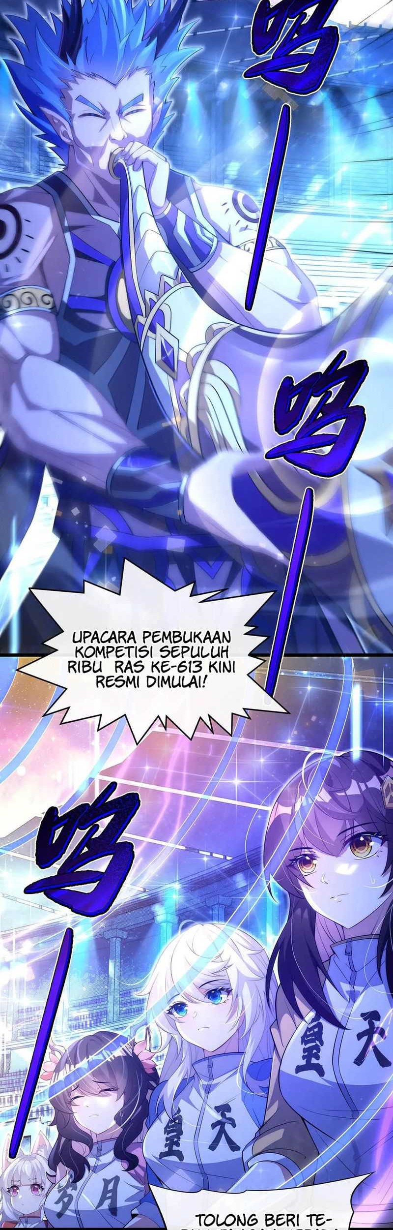 My Female Apprentices Are All Big Shots From the Future Chapter 306 Gambar 3