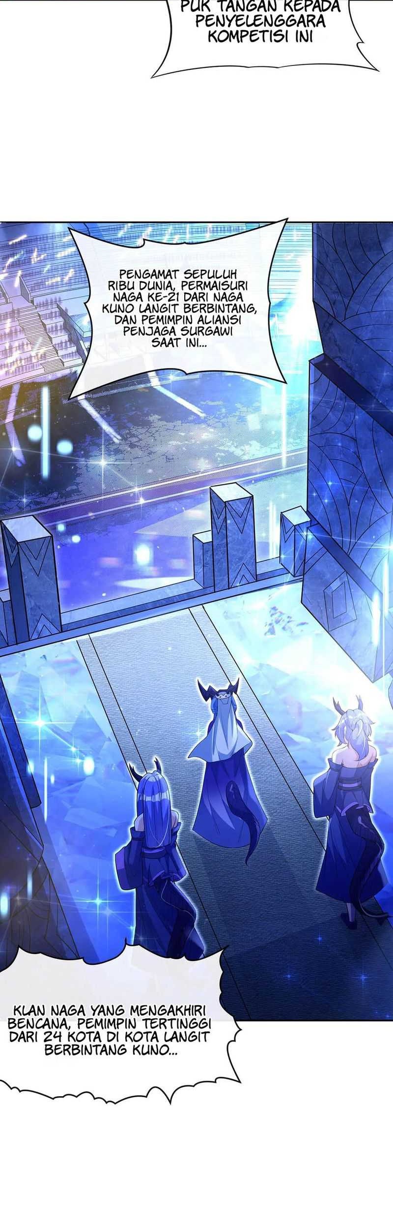 My Female Apprentices Are All Big Shots From the Future Chapter 306 Gambar 4