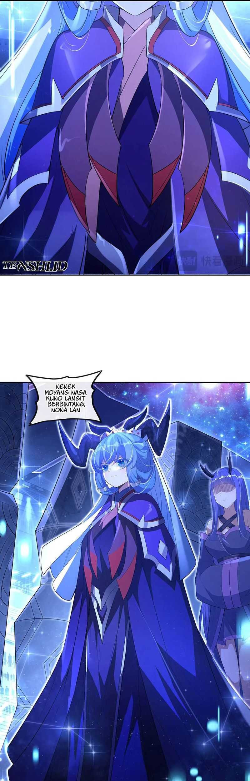My Female Apprentices Are All Big Shots From the Future Chapter 306 Gambar 6