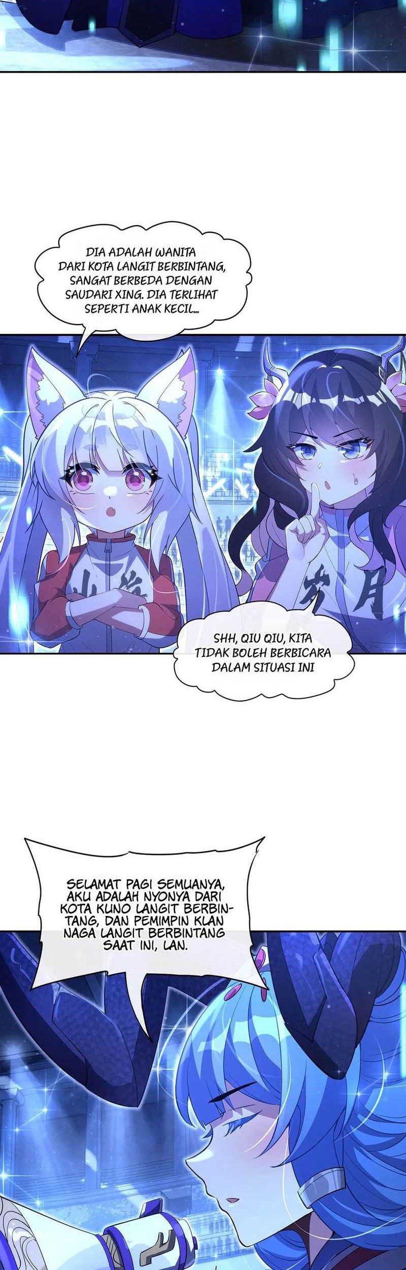My Female Apprentices Are All Big Shots From the Future Chapter 306 Gambar 7