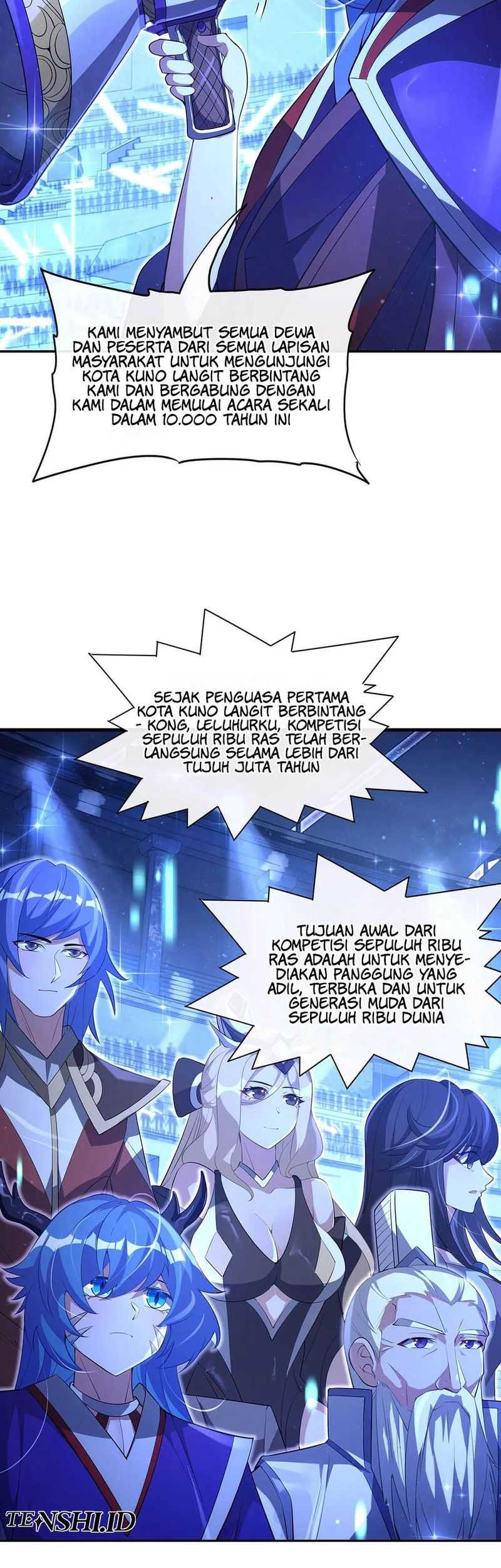 My Female Apprentices Are All Big Shots From the Future Chapter 306 Gambar 8