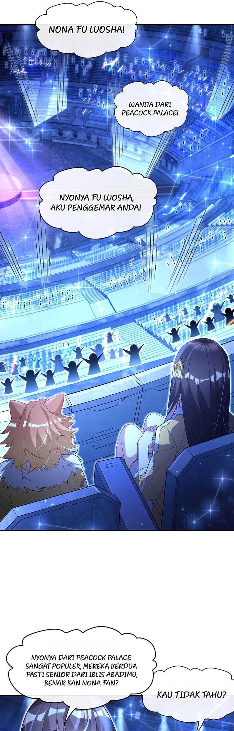 My Female Apprentices Are All Big Shots From the Future Chapter 306 Gambar 17