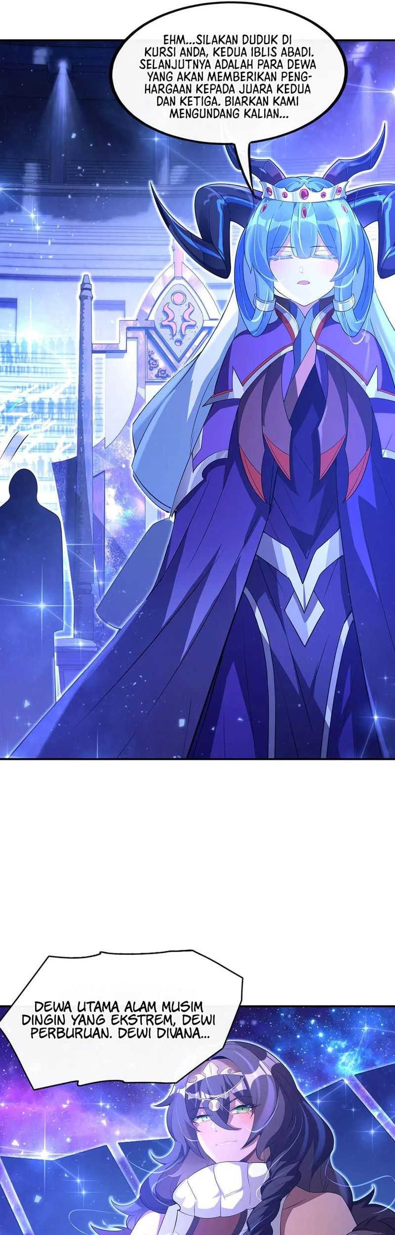 My Female Apprentices Are All Big Shots From the Future Chapter 306 Gambar 20