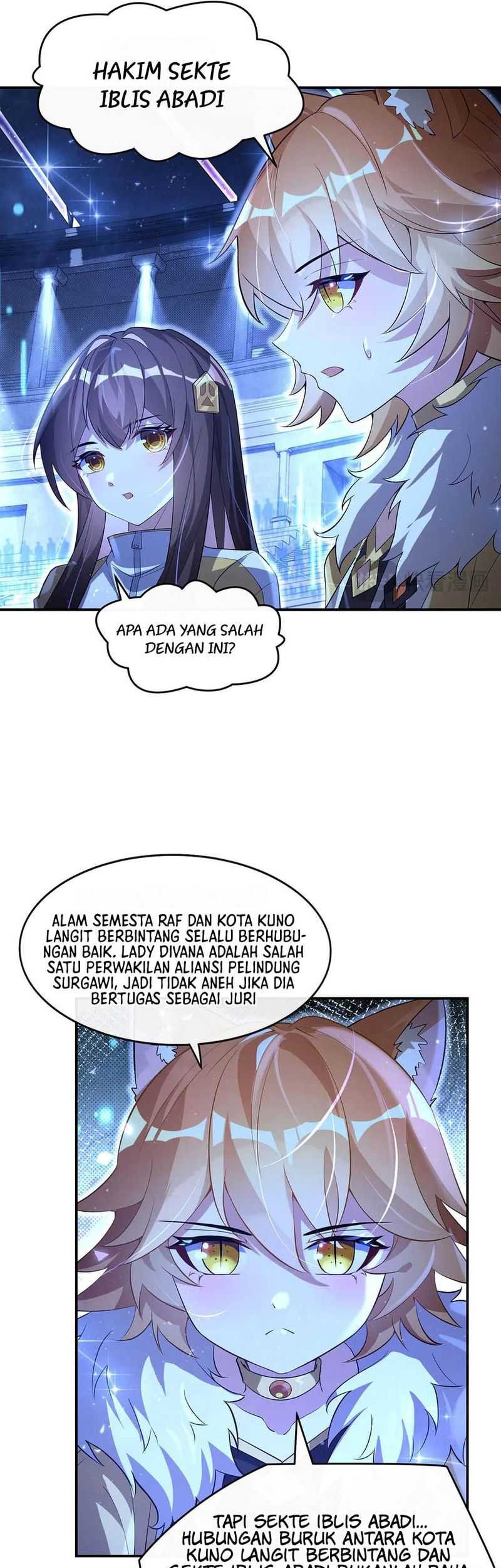 My Female Apprentices Are All Big Shots From the Future Chapter 306 Gambar 24