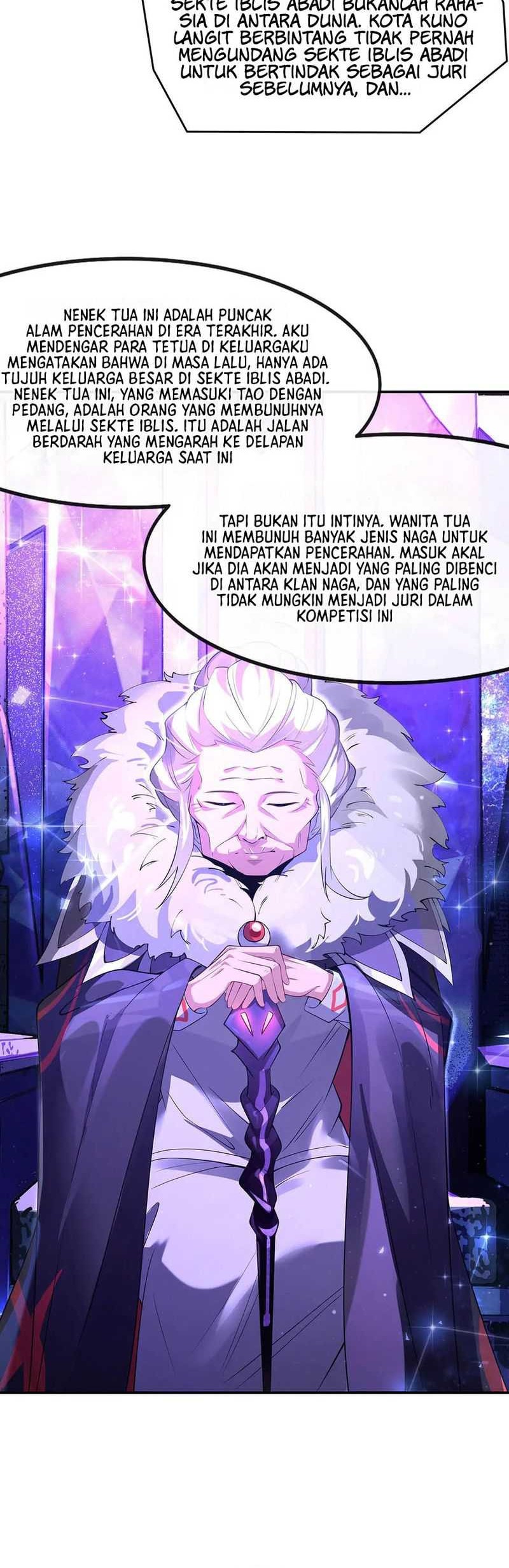 My Female Apprentices Are All Big Shots From the Future Chapter 306 Gambar 25