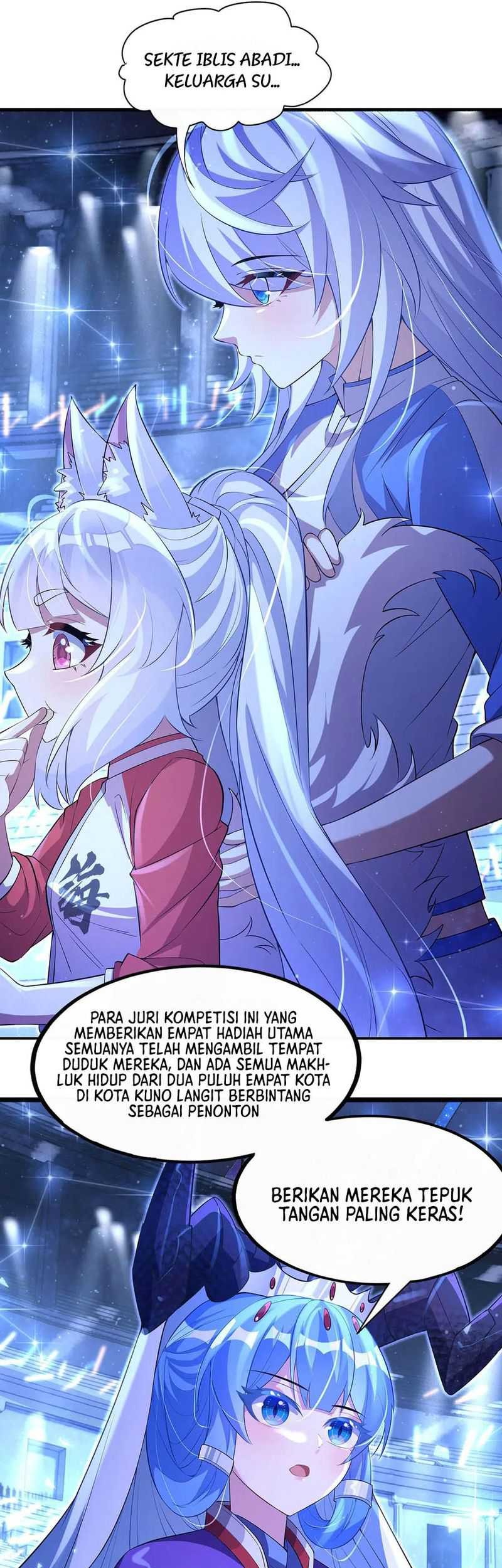 My Female Apprentices Are All Big Shots From the Future Chapter 306 Gambar 26