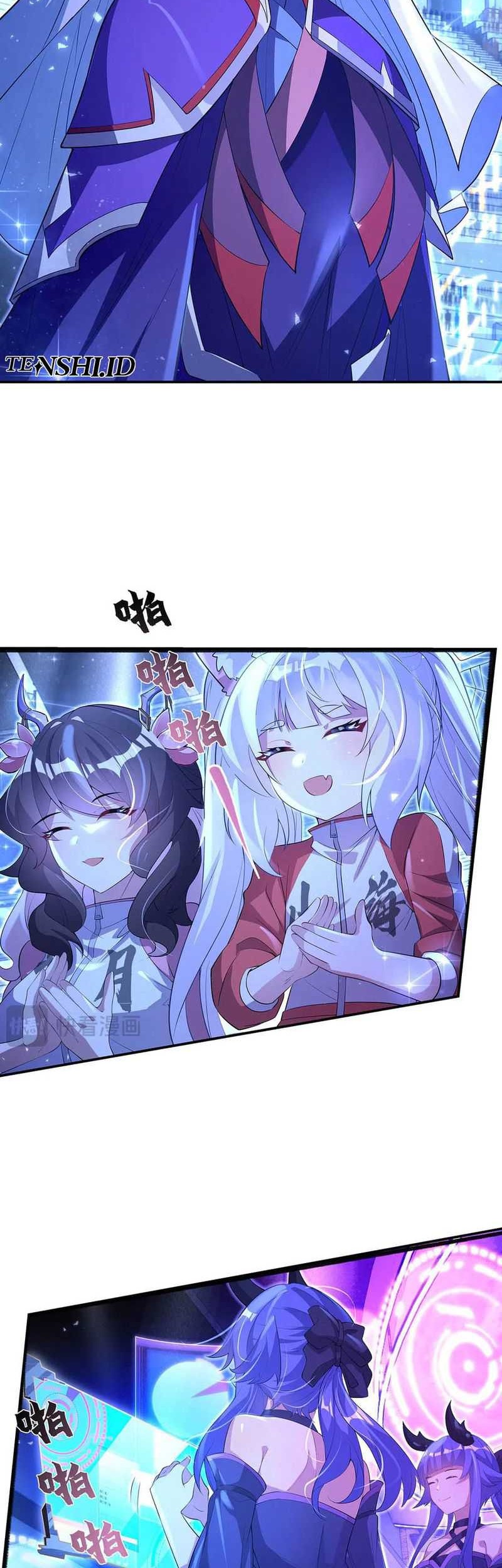 My Female Apprentices Are All Big Shots From the Future Chapter 306 Gambar 27