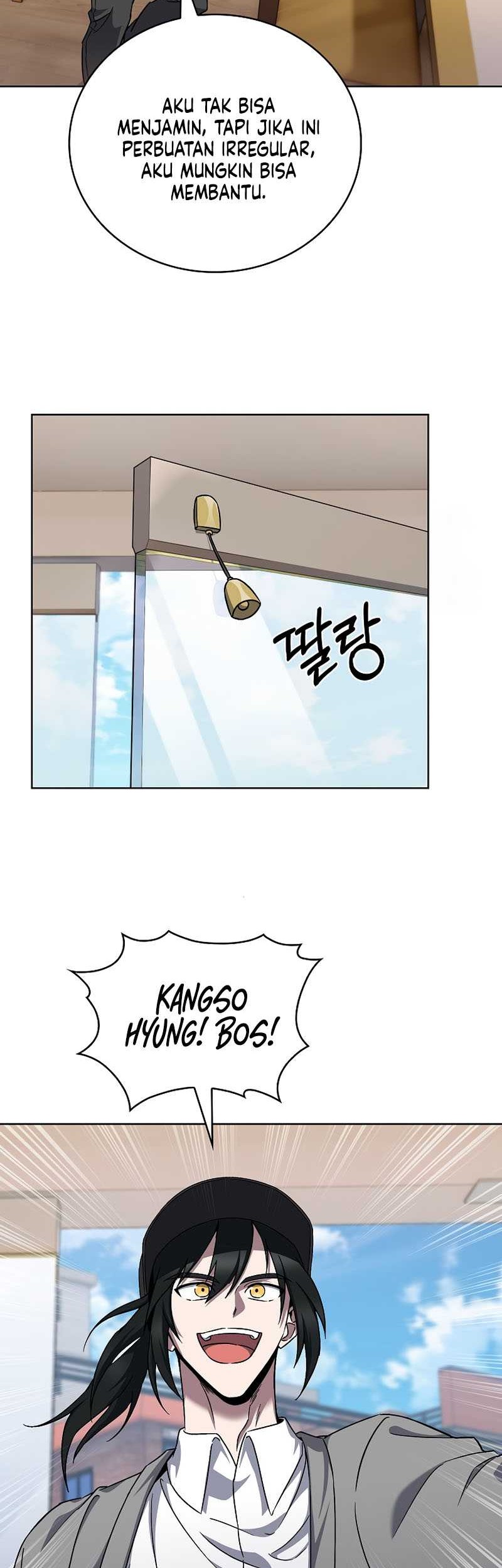 Baca Manhwa The Delivery Man From Murim Chapter 57 Gambar 2