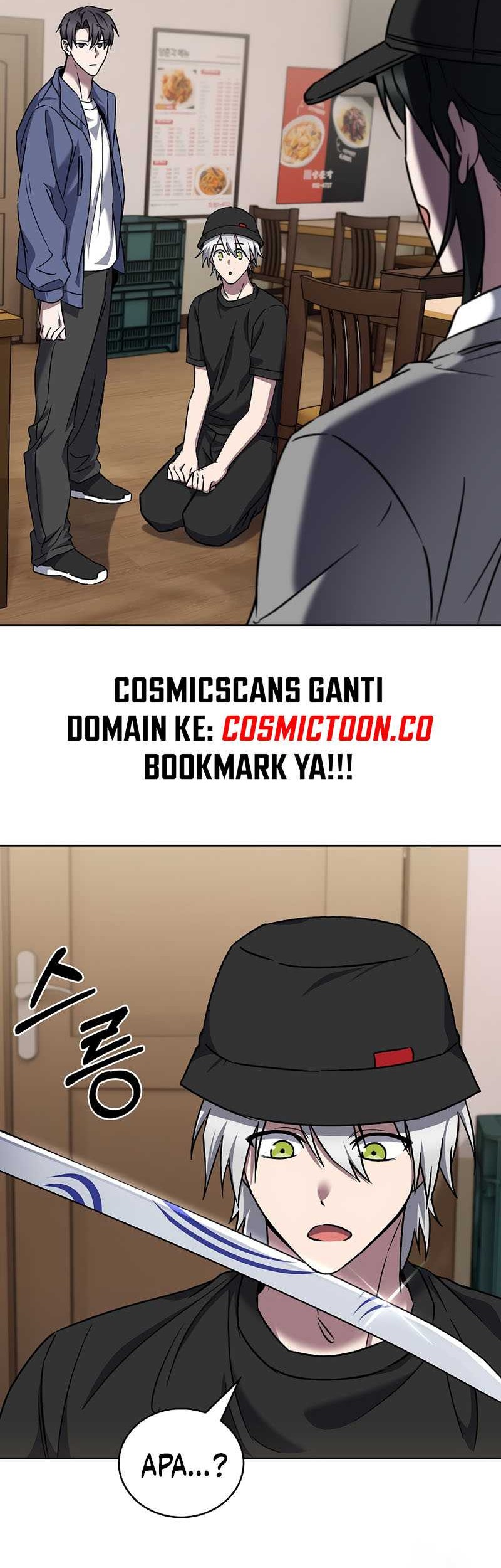 The Delivery Man From Murim Chapter 57 Gambar 4