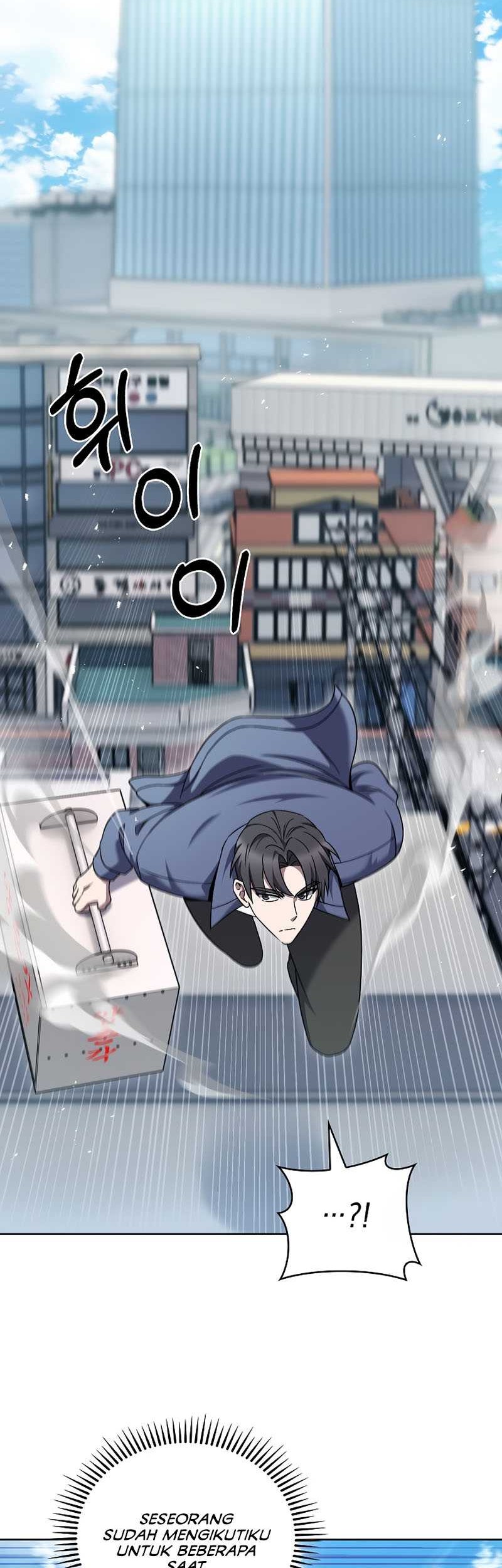 Baca Manhwa The Delivery Man From Murim Chapter 56 Gambar 2