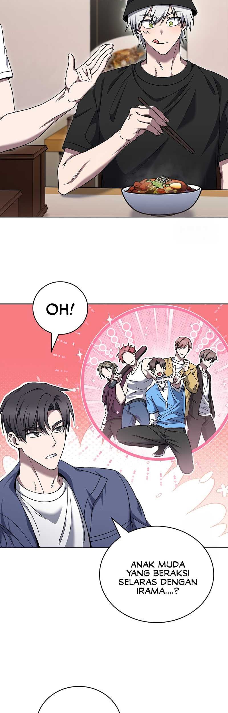 The Delivery Man From Murim Chapter 56 Gambar 21