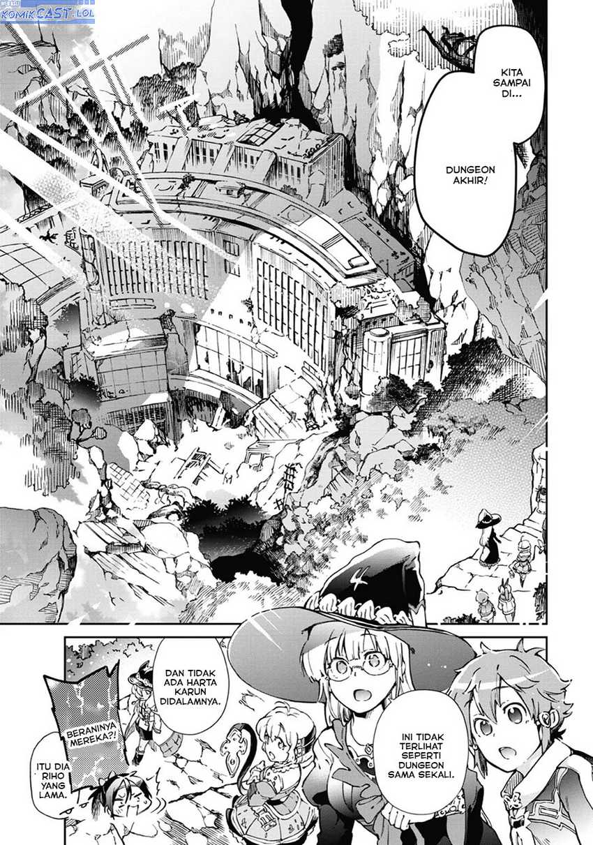 Tatoeba Last Dungeon Mae no Mura no Shounen ga Joban no Machi de Kurasu Youna Monogatari Chapter 40 Gambar 10