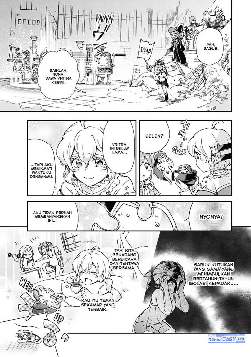 Tatoeba Last Dungeon Mae no Mura no Shounen ga Joban no Machi de Kurasu Youna Monogatari Chapter 40 Gambar 12