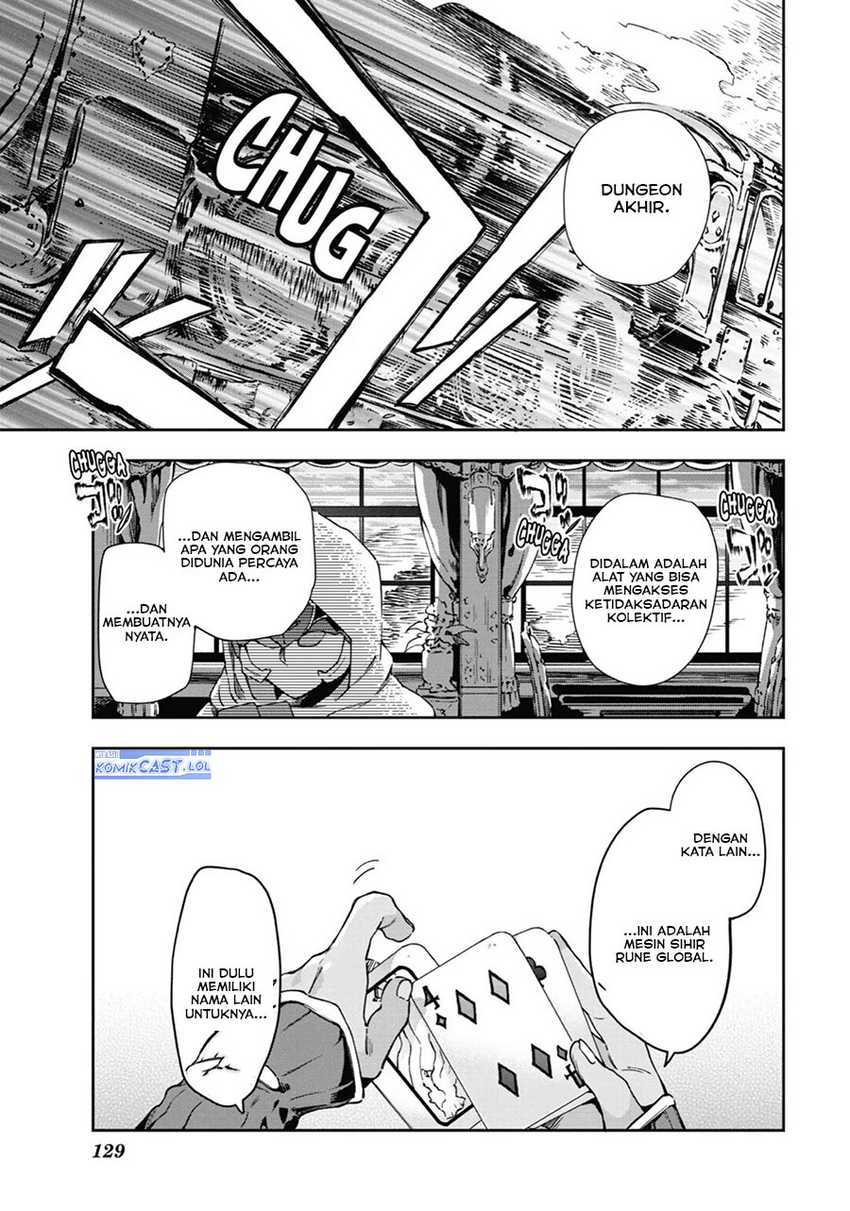Baca Manga Tatoeba Last Dungeon Mae no Mura no Shounen ga Joban no Machi de Kurasu Youna Monogatari Chapter 40 Gambar 2