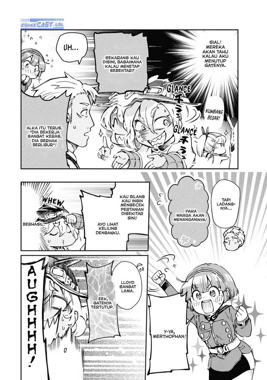 Tatoeba Last Dungeon Mae no Mura no Shounen ga Joban no Machi de Kurasu Youna Monogatari Chapter 40 Gambar 37