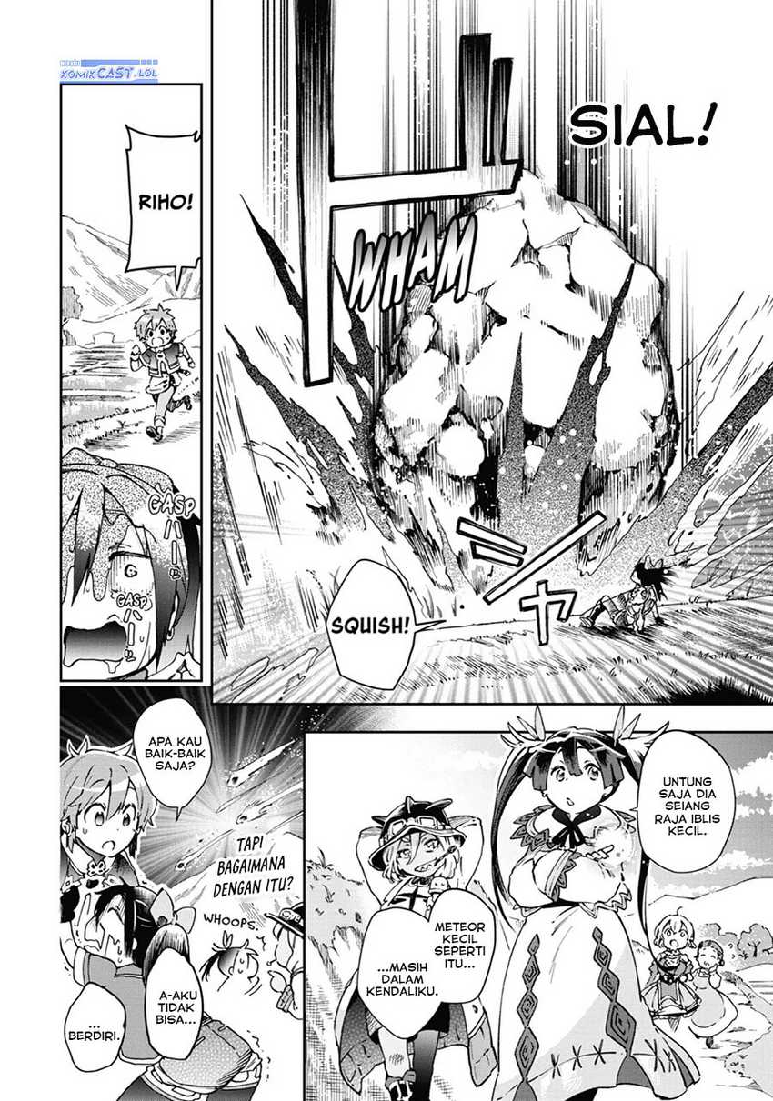 Tatoeba Last Dungeon Mae no Mura no Shounen ga Joban no Machi de Kurasu Youna Monogatari Chapter 39 Gambar 15