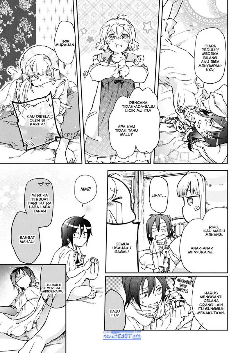 Tatoeba Last Dungeon Mae no Mura no Shounen ga Joban no Machi de Kurasu Youna Monogatari Chapter 39 Gambar 44