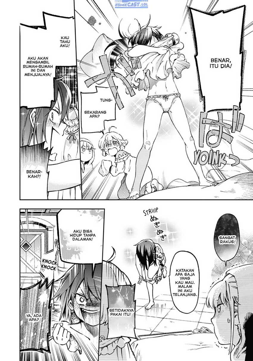 Tatoeba Last Dungeon Mae no Mura no Shounen ga Joban no Machi de Kurasu Youna Monogatari Chapter 39 Gambar 45