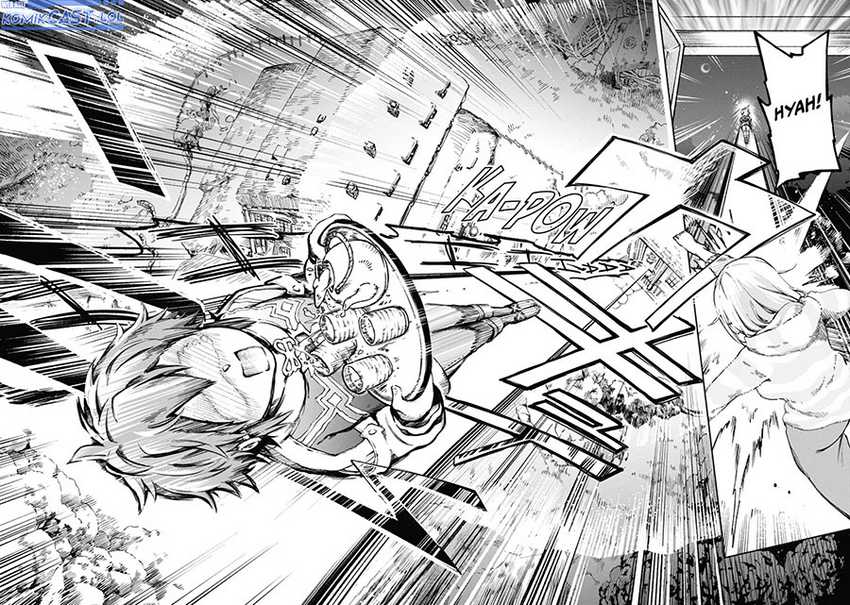 Tatoeba Last Dungeon Mae no Mura no Shounen ga Joban no Machi de Kurasu Youna Monogatari Chapter 39 Gambar 47