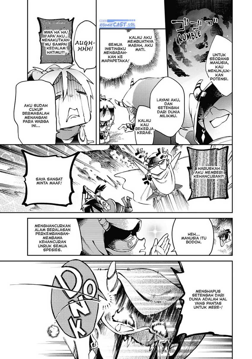 Tatoeba Last Dungeon Mae no Mura no Shounen ga Joban no Machi de Kurasu Youna Monogatari Chapter 39 Gambar 8