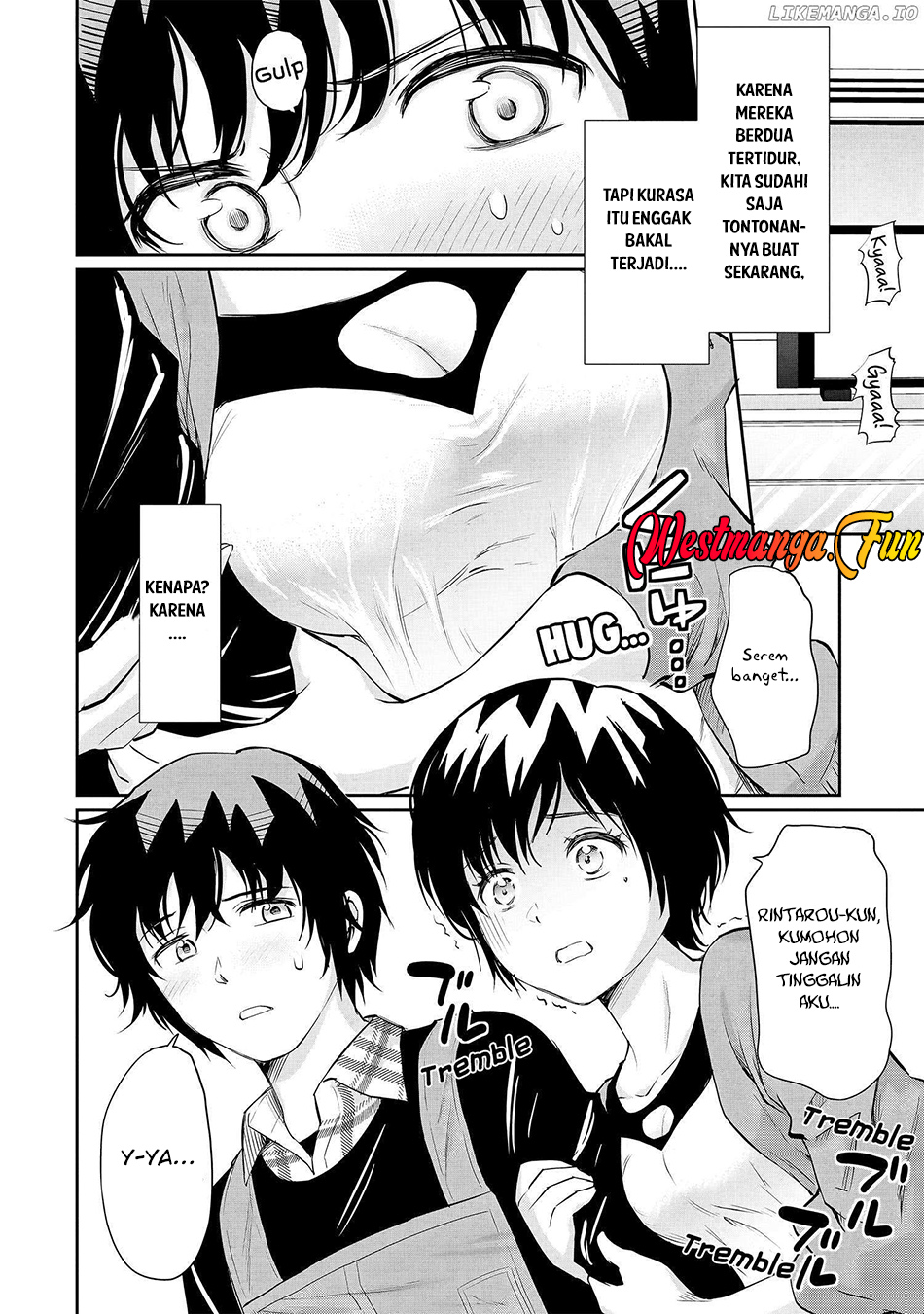 Isshou Hatarakitakunai Ore ga Classmate no Daininki Idol ni Natsukaretara Chapter 15 Gambar 10