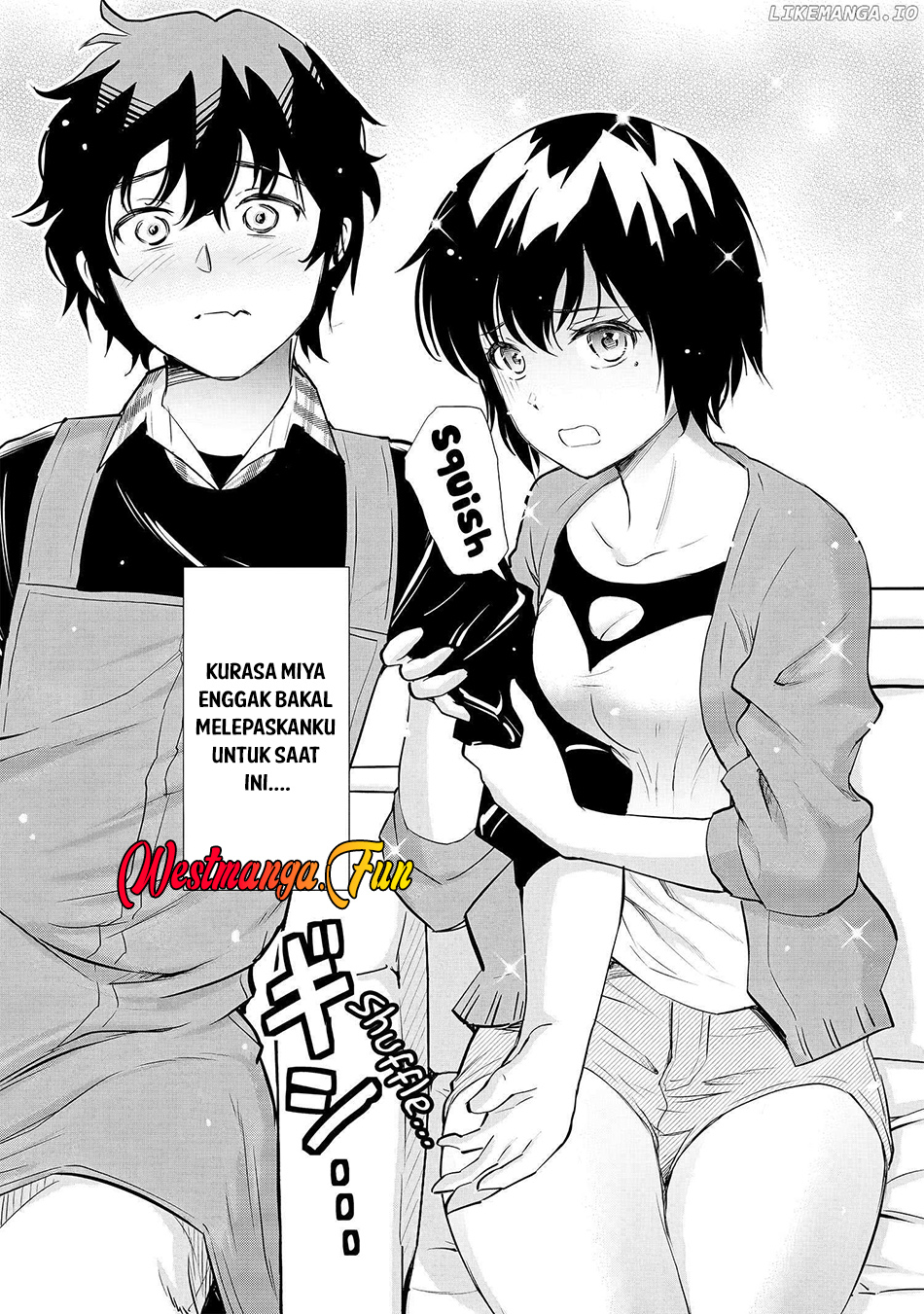 Isshou Hatarakitakunai Ore ga Classmate no Daininki Idol ni Natsukaretara Chapter 15 Gambar 11