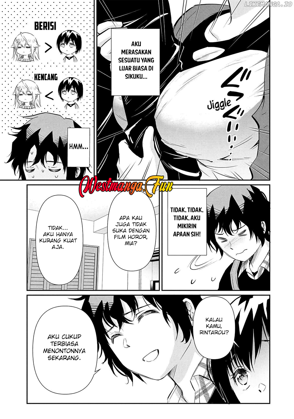 Isshou Hatarakitakunai Ore ga Classmate no Daininki Idol ni Natsukaretara Chapter 15 Gambar 13