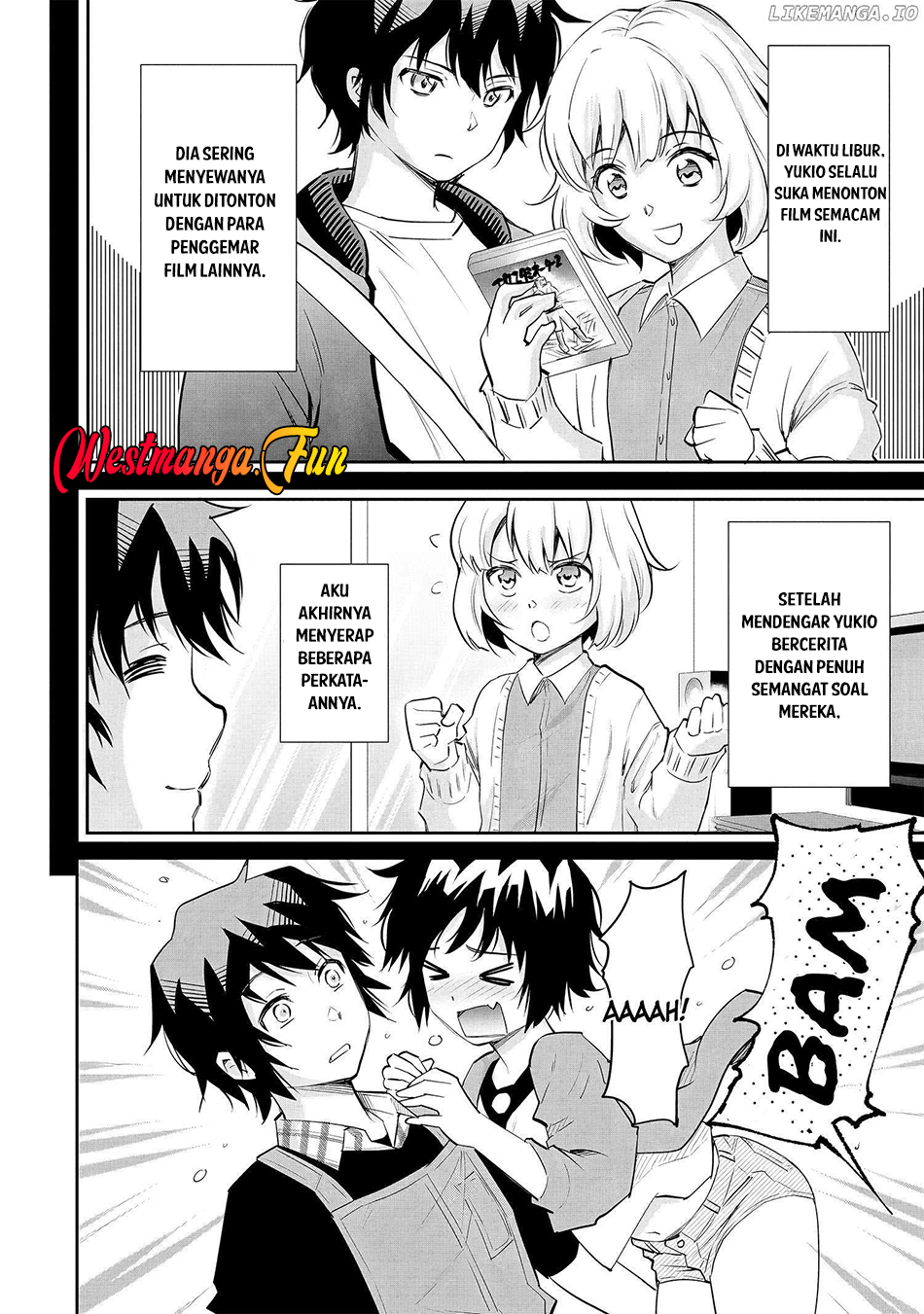 Isshou Hatarakitakunai Ore ga Classmate no Daininki Idol ni Natsukaretara Chapter 15 Gambar 14