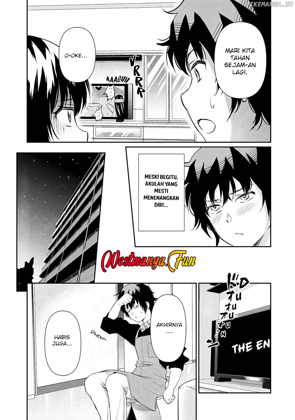 Isshou Hatarakitakunai Ore ga Classmate no Daininki Idol ni Natsukaretara Chapter 15 Gambar 15