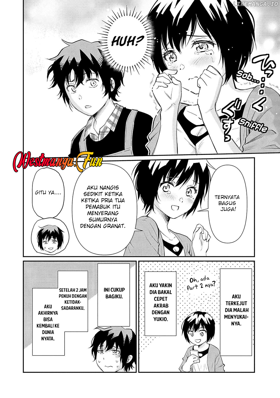 Isshou Hatarakitakunai Ore ga Classmate no Daininki Idol ni Natsukaretara Chapter 15 Gambar 17