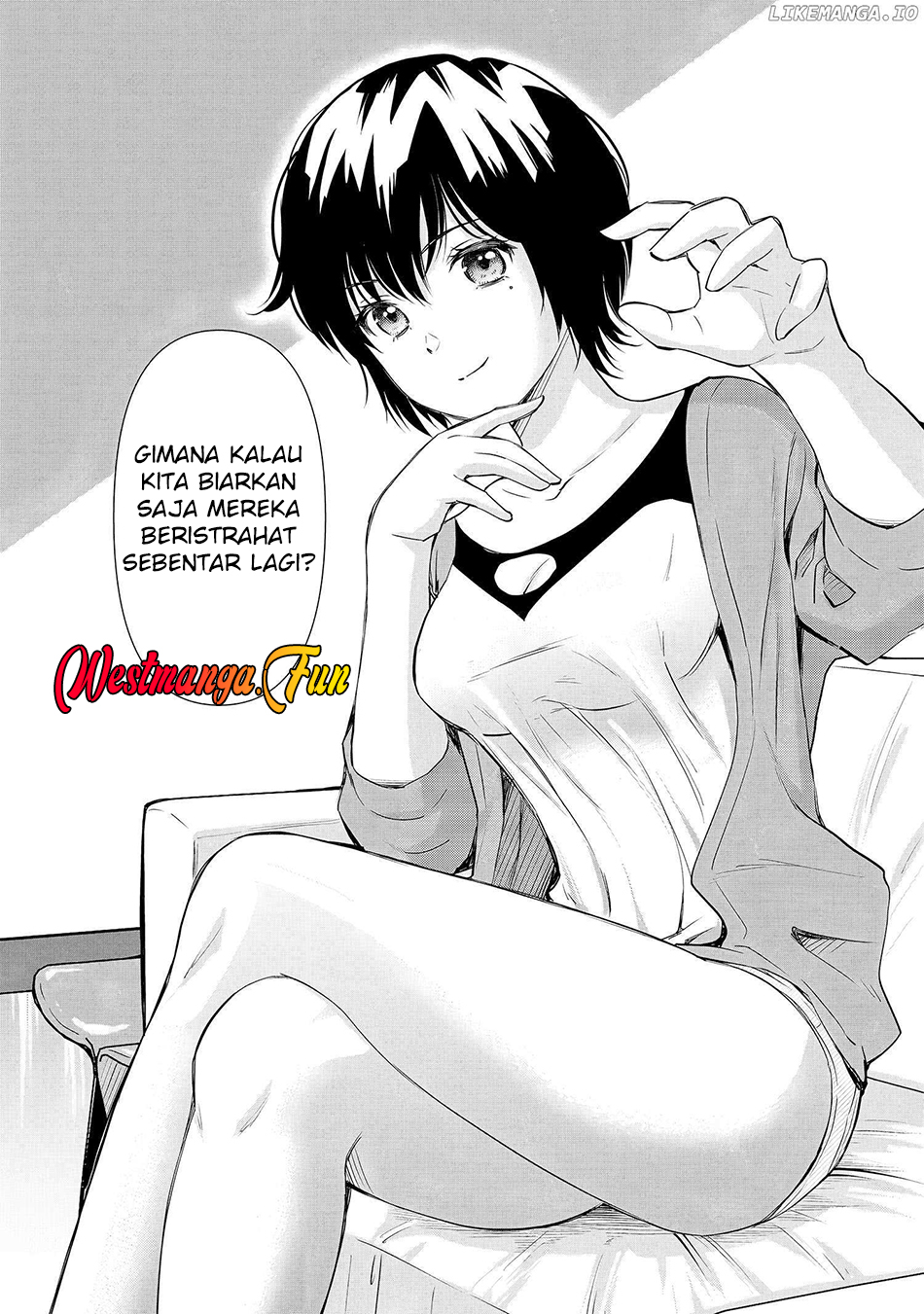 Isshou Hatarakitakunai Ore ga Classmate no Daininki Idol ni Natsukaretara Chapter 15 Gambar 19