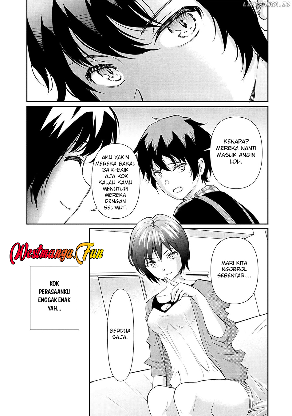 Isshou Hatarakitakunai Ore ga Classmate no Daininki Idol ni Natsukaretara Chapter 15 Gambar 20