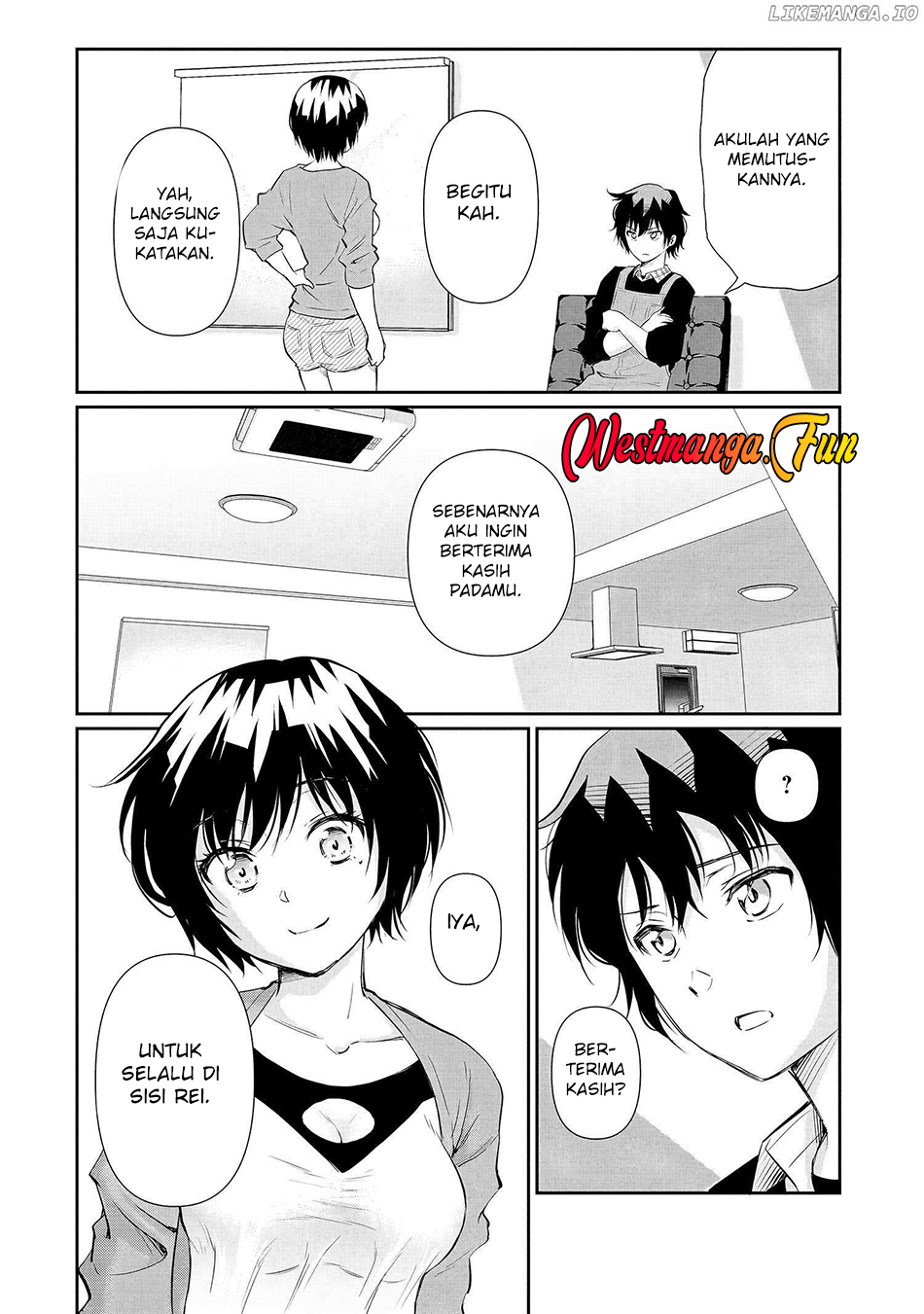 Isshou Hatarakitakunai Ore ga Classmate no Daininki Idol ni Natsukaretara Chapter 15 Gambar 23