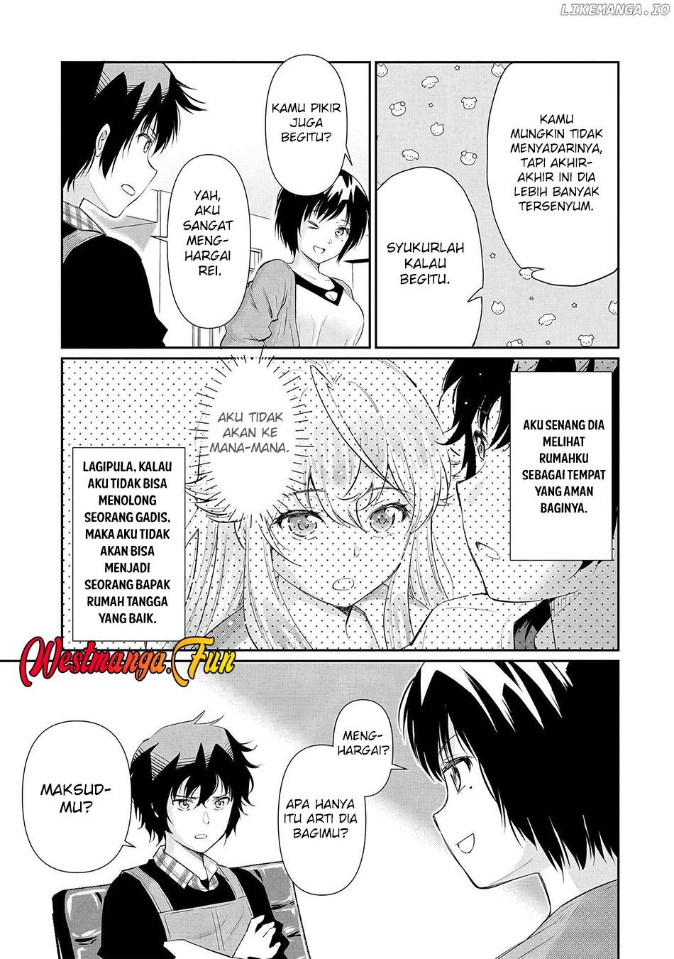 Isshou Hatarakitakunai Ore ga Classmate no Daininki Idol ni Natsukaretara Chapter 15 Gambar 26