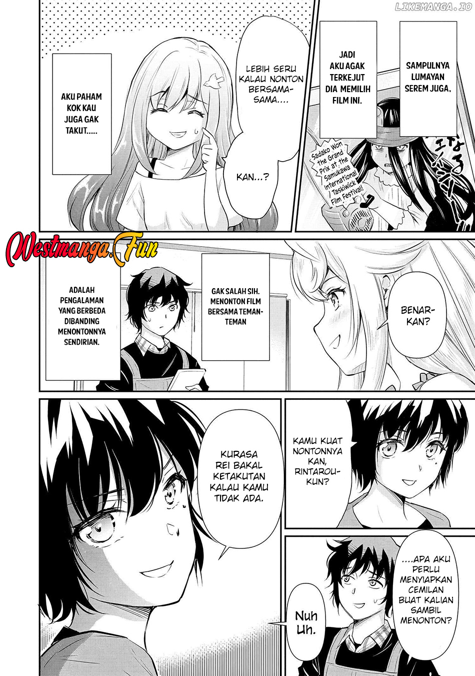 Isshou Hatarakitakunai Ore ga Classmate no Daininki Idol ni Natsukaretara Chapter 15 Gambar 4
