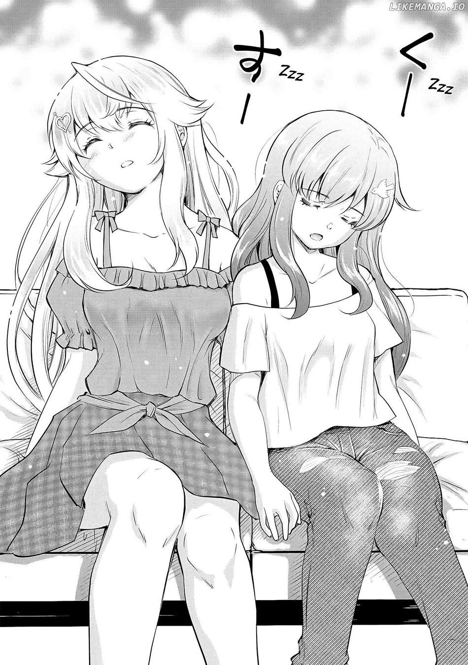 Isshou Hatarakitakunai Ore ga Classmate no Daininki Idol ni Natsukaretara Chapter 15 Gambar 7
