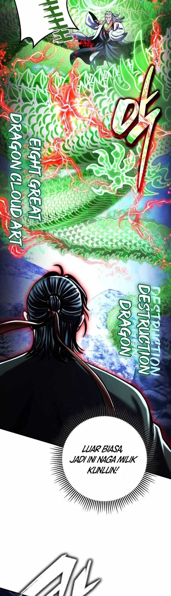 Ha Buk Paeng’s Youngest Son Chapter 154 Gambar 34