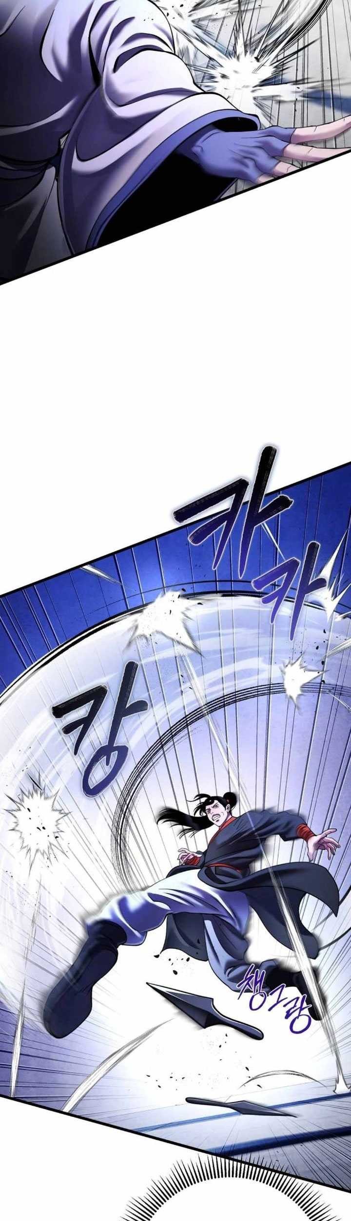 Ha Buk Paeng’s Youngest Son Chapter 154 Gambar 42