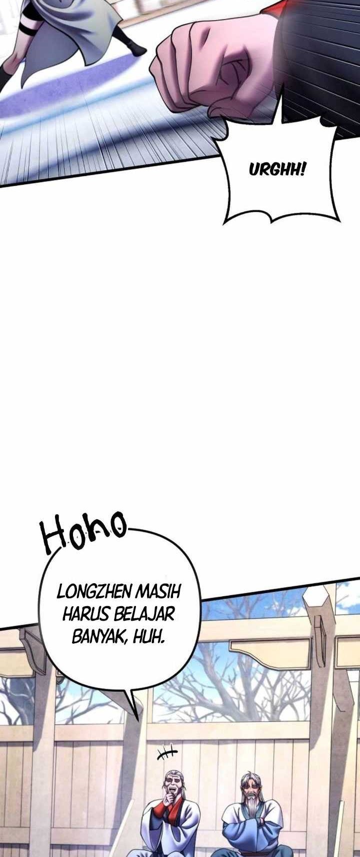 Ha Buk Paeng’s Youngest Son Chapter 154 Gambar 45