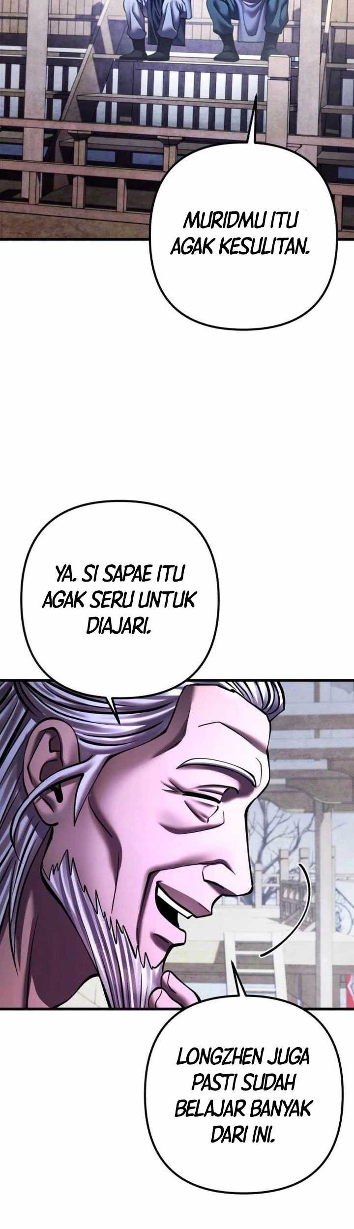 Ha Buk Paeng’s Youngest Son Chapter 154 Gambar 46