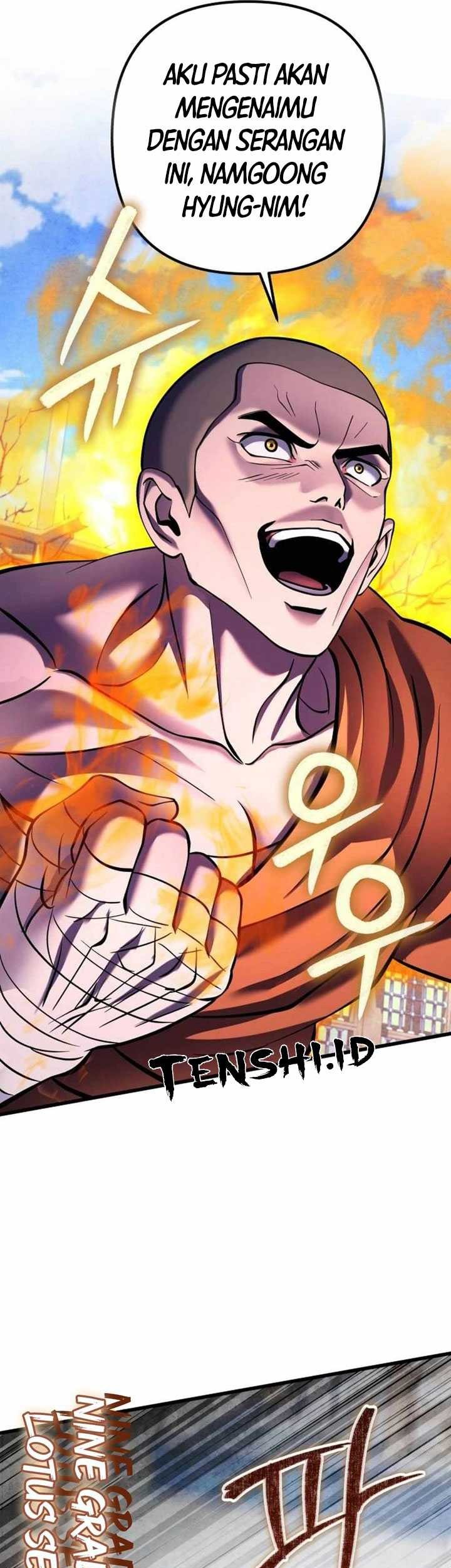 Ha Buk Paeng’s Youngest Son Chapter 154 Gambar 50