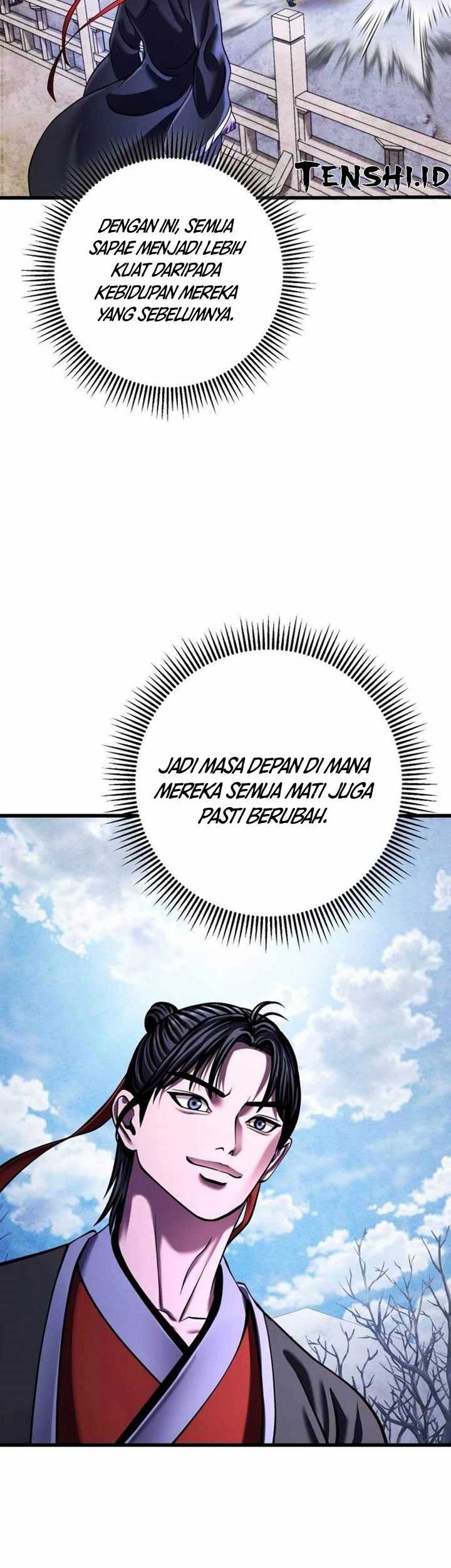 Ha Buk Paeng’s Youngest Son Chapter 154 Gambar 54