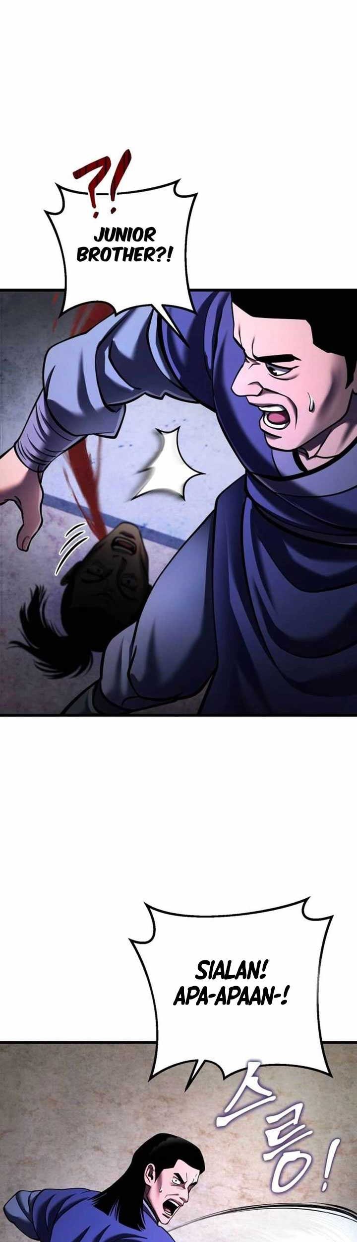 Ha Buk Paeng’s Youngest Son Chapter 154 Gambar 60