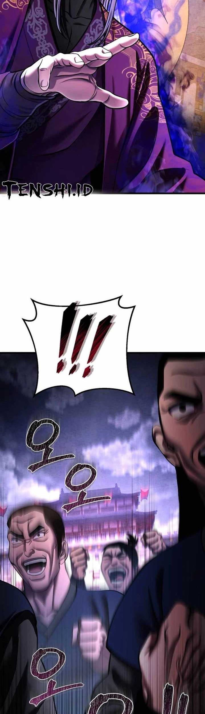 Ha Buk Paeng’s Youngest Son Chapter 154 Gambar 3
