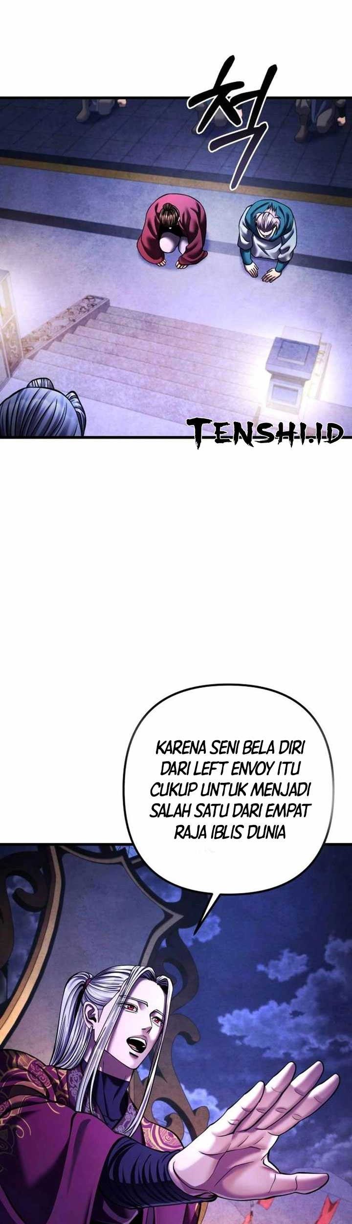 Ha Buk Paeng’s Youngest Son Chapter 154 Gambar 8