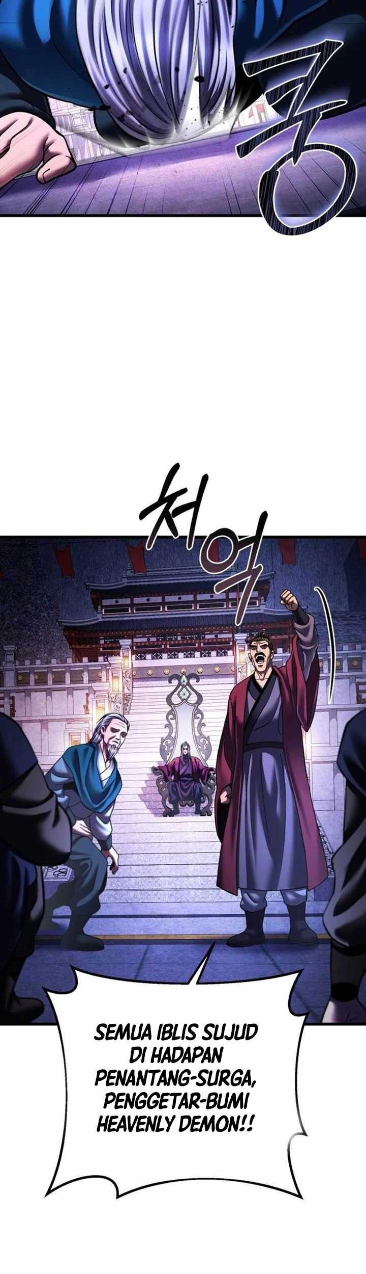 Ha Buk Paeng’s Youngest Son Chapter 154 Gambar 12