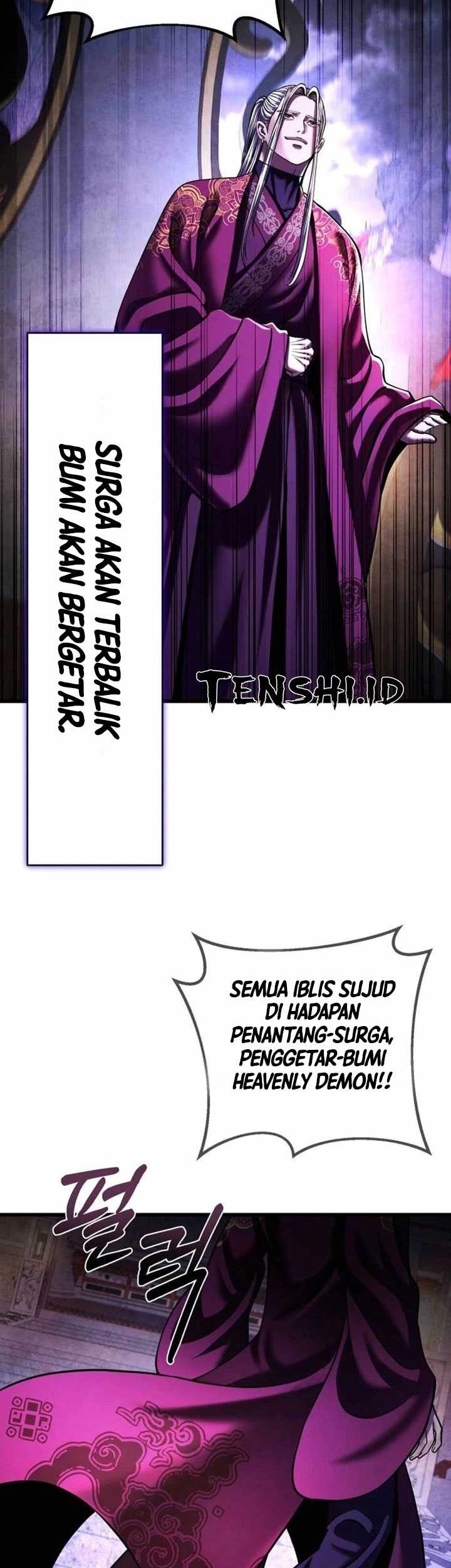 Ha Buk Paeng’s Youngest Son Chapter 154 Gambar 15