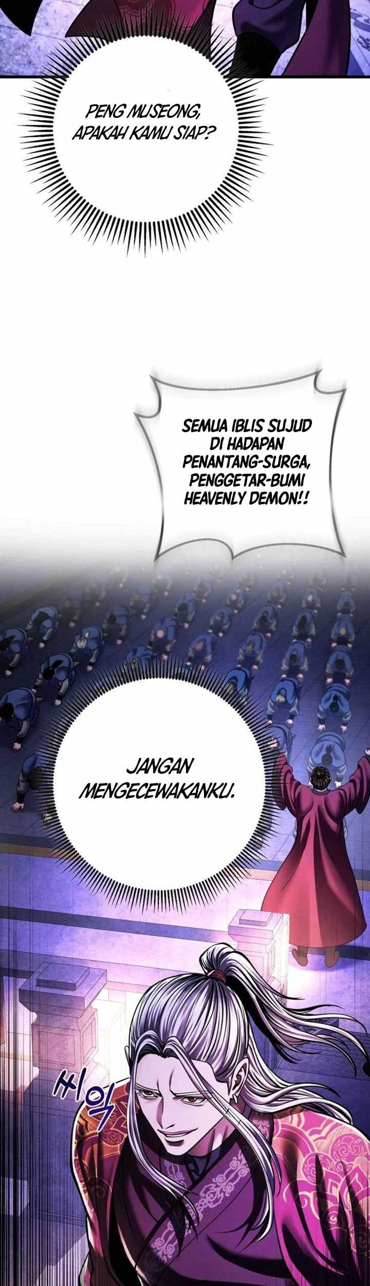 Ha Buk Paeng’s Youngest Son Chapter 154 Gambar 16
